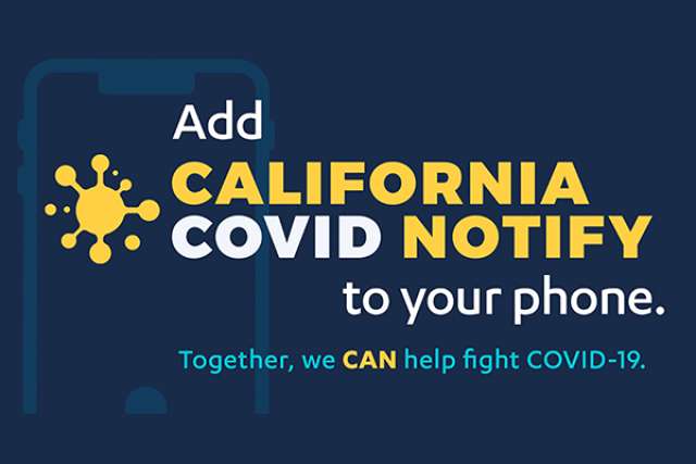 CA COVID Notify