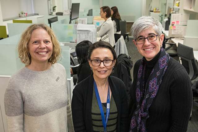 UCLA Genetic Counseling team