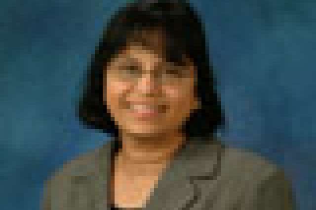 Dr. Sherin U. Devaskar