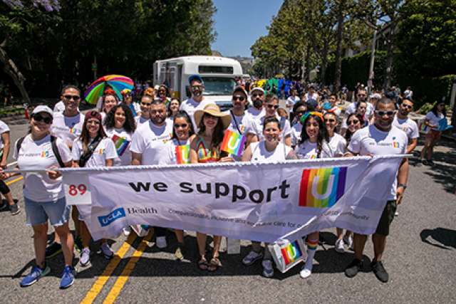 UCLA Health - LA Pride Parade 2019