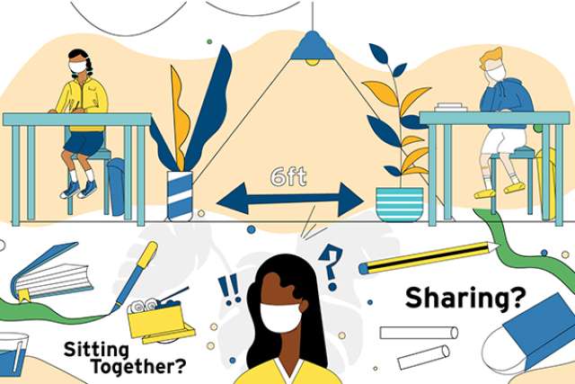 Back to School illustration