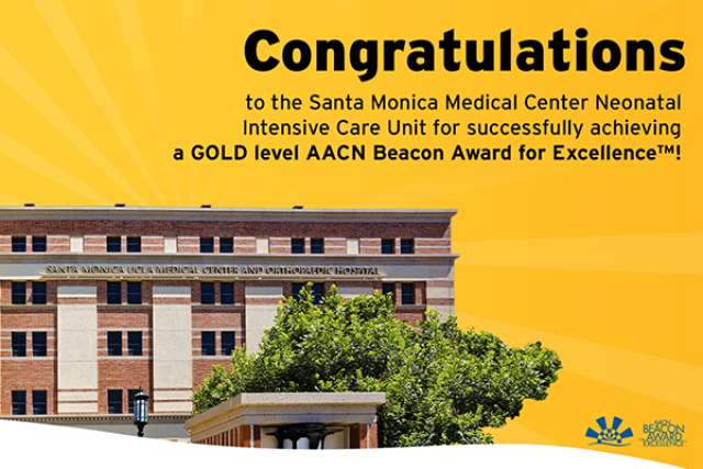 UCLA Health Beacon Award
