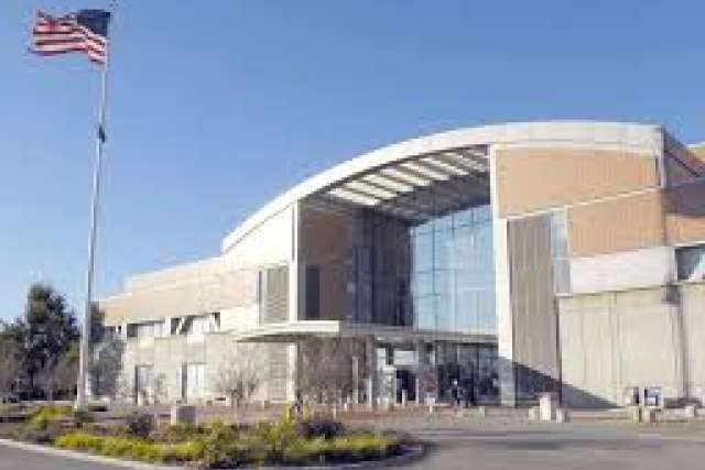 Sepulveda VA building exterior