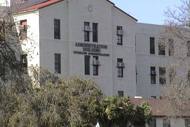 Veterans Administration building