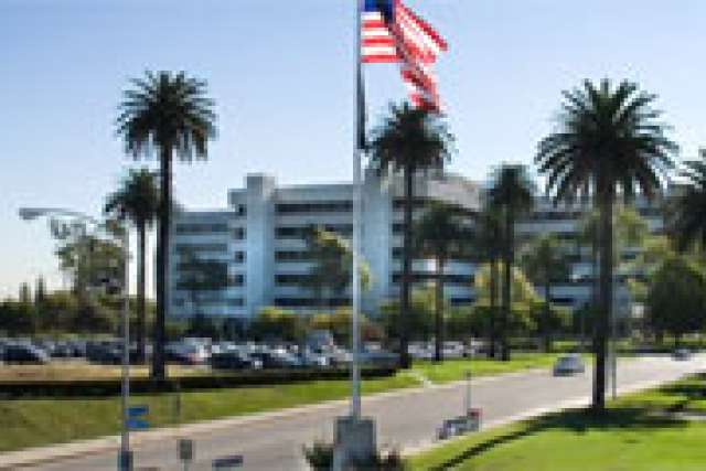 West Los Angeles Veterans Administration Hospital
