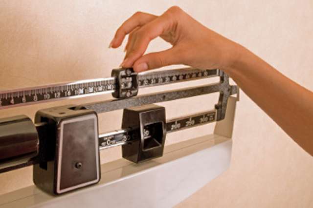 weight scale