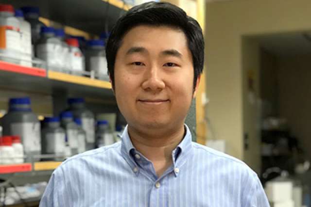 Weizhe Hong, PhD UCLA Department of Neurobiology