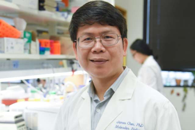 Dr. Zhijian-James-Chen