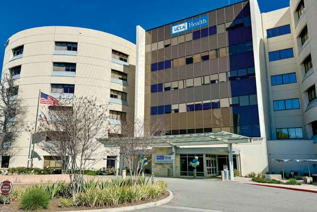 UCLA West Valley Medical Center