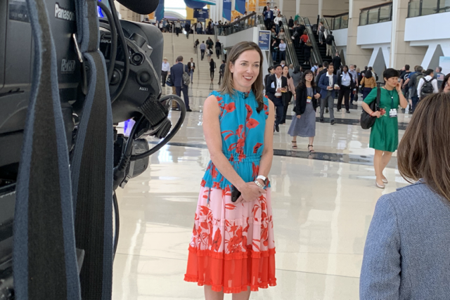 Dr. Sara Hurvitz is director of the Breast Cancer Clinical Research Program at the UCLA Health Jonsson Comprehensive Cancer Center