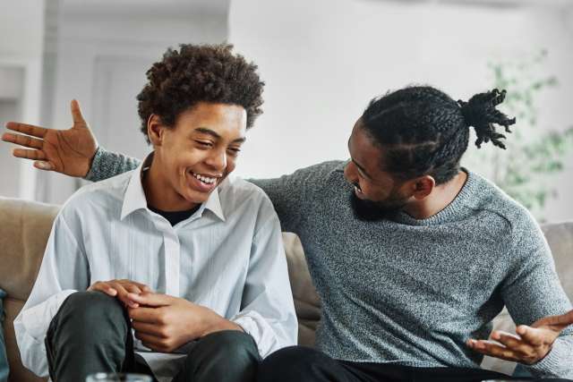 talking to boys about puberty blog