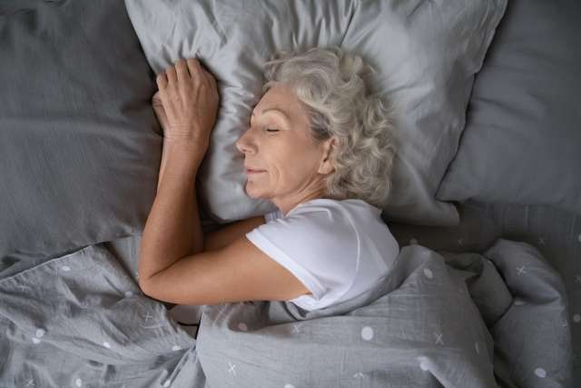 why sleep is good for your heart