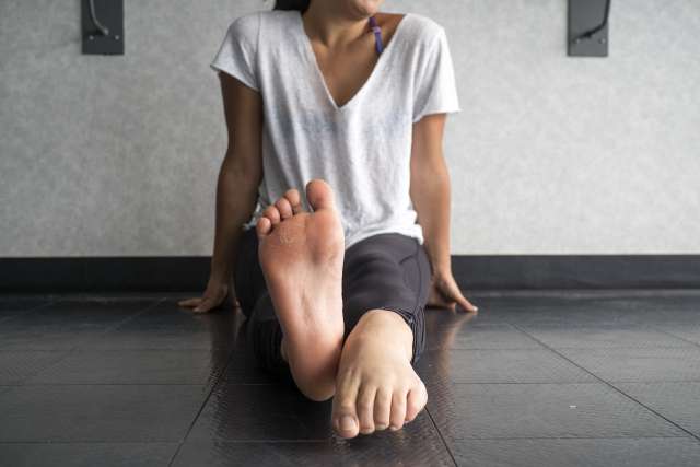 exercises for healthy feet