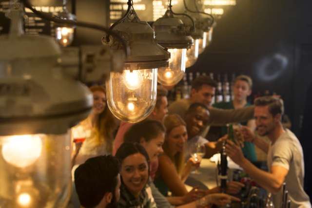 West Hollywood requires alcohol‑service staff to complete safety and bystander‑intervention training provided by UCLA Health.