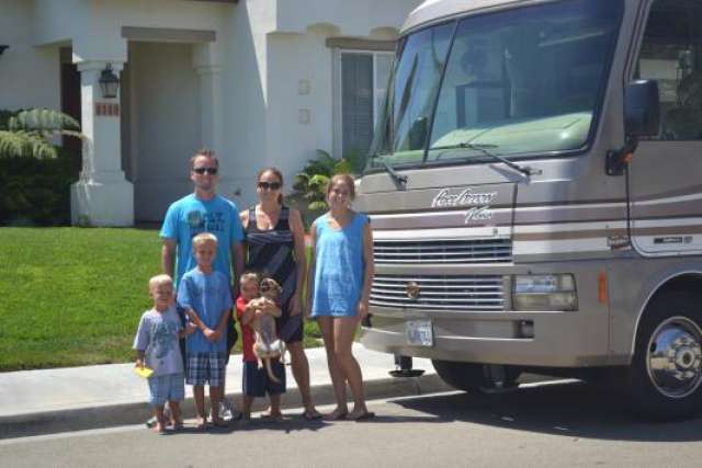Patient Story - Brain Cancer, mother of 4 young children