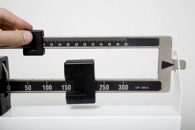 Weight scale