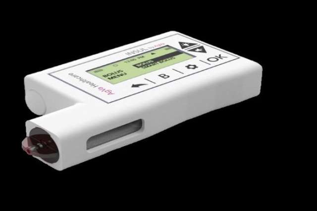Insulin pump