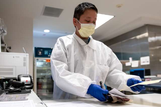 UCLA Health Blood and Platelet Center