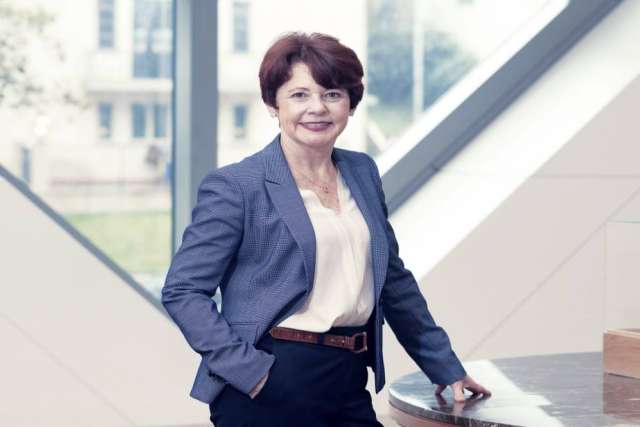 Karen Grimley, Assistant Dean, Chief Nursing Executive