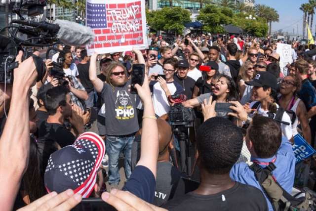 The neurobiology behind our place on the conservative-liberal spectrum