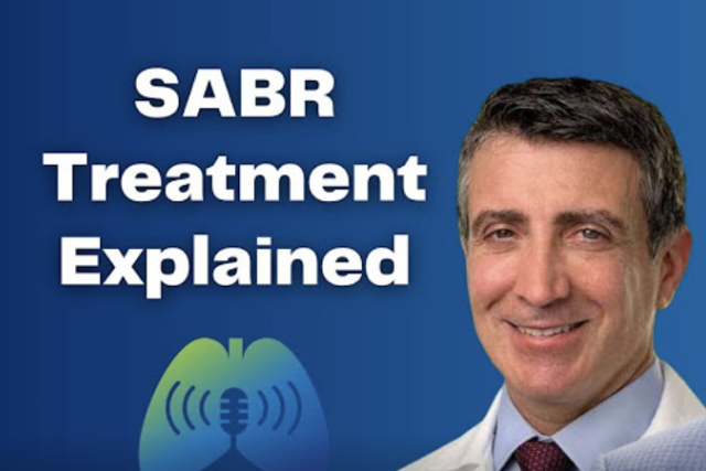 Dr. Drew Moghanaki Discusses SABR Treatment