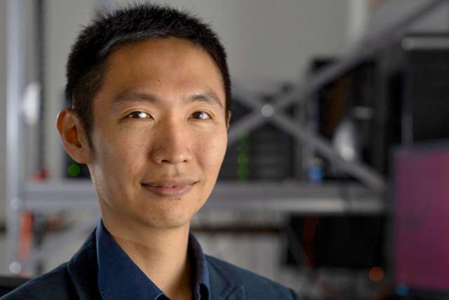 UCLA melanoma scientist Willy Hugo