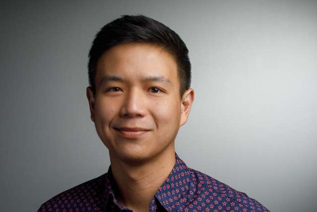 Cancer researcher Chen Yuan Kam, PhD