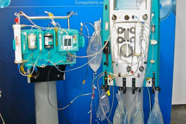 CRRT machine