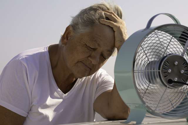 heat and mental health blog