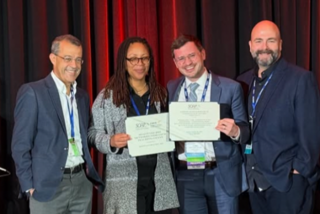 Brittany Burton - Research Training Grant