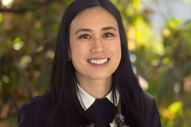 Dr. Priscilla Hsue is appointed Chief of the Division of Cardiology at UCLA