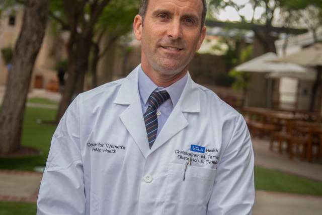 Dr. Christopher Tarnay, MD