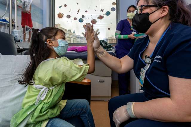 UCLA Health Blood and Platelet Center