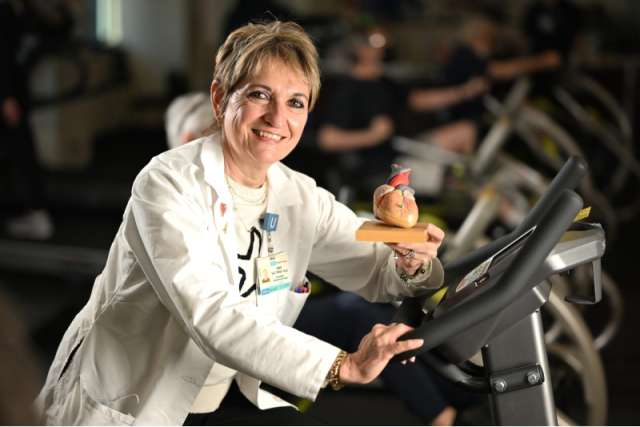 Dr. Anne Saltzman on heart and mental health