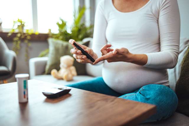 pregestational diabetes and pregnancy