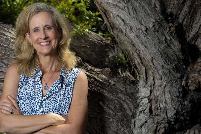 Portrait of Dr. Melissa Brymer