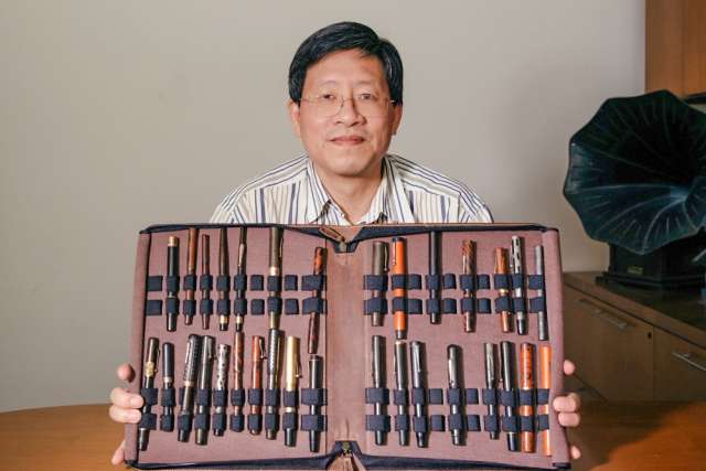 Dr. Otto O. Yang