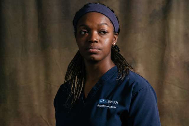 Tatiana Johnson, RN