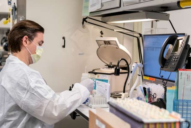 UCLA Health Blood and Platelet Center