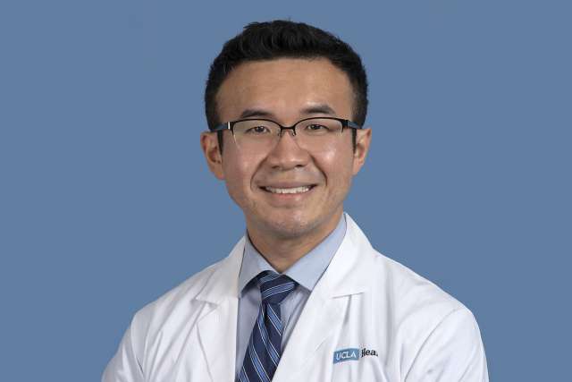 Headshot of Jingran Ji 