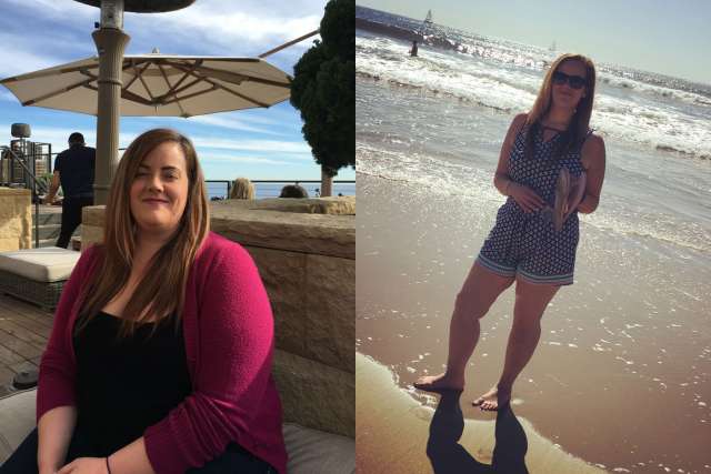 Courtney's Story - Before and After Gastric Sleeve Surgery