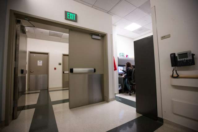 exit doors