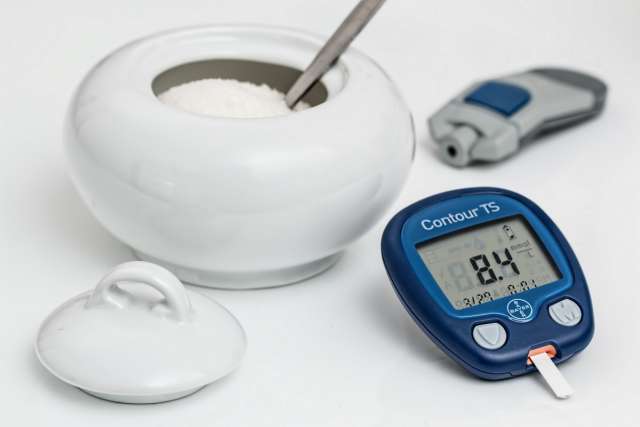 Blood sugar monitor