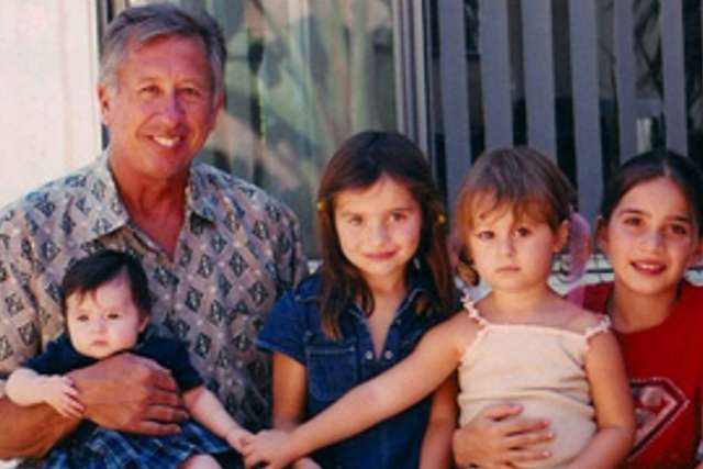 Eddie Carrillo, Prostate Cancer Patient at UCLA.