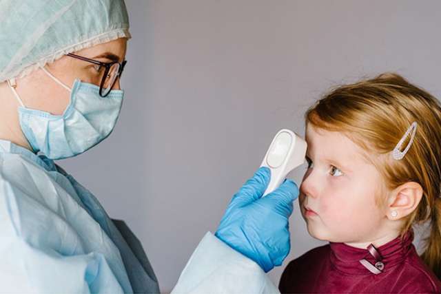 Mattel Children's Hospital ranked highly