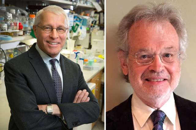 Drs. Witte and Tobin