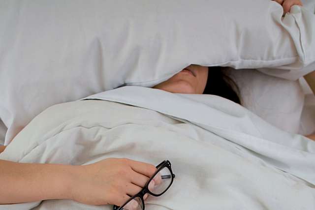 Abnormal sleep behaviors