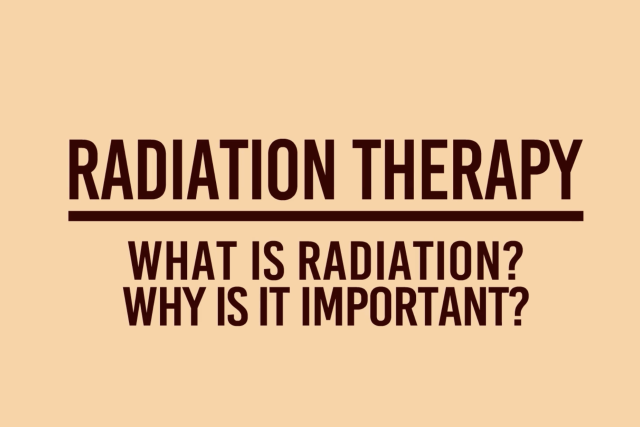 What is Radiation? What is it important?