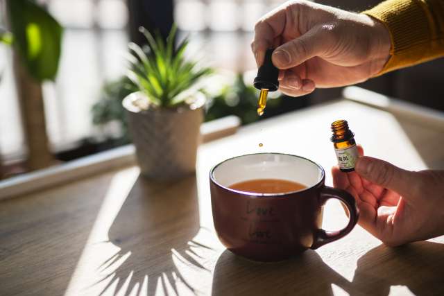 Considering CBD blog