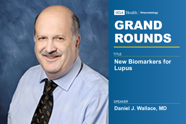 Headshot of Dr. Daniel Wallace.